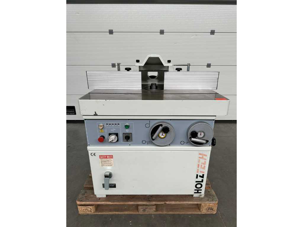 Freesmachine Holztech T100I