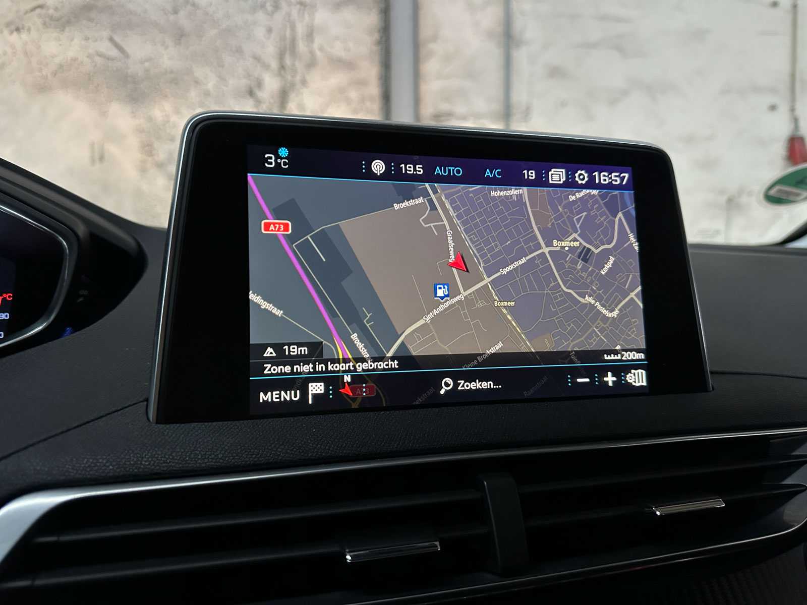 Peugeot 3008 1.6 BlueHDi BL Exec 118pk 2017