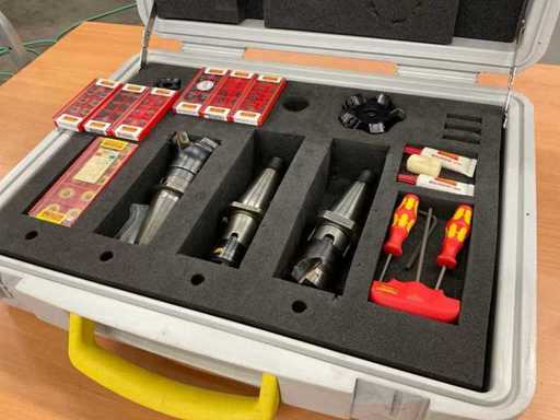 Sandvik Various cutters