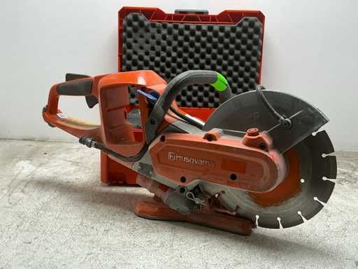 2020 Husqvarna K535i Cutter 230mm Batterie