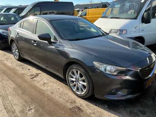 2013 - Mazda 6 Passenger Car