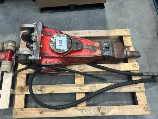 Disjoncteur hydraulique KM205 2016