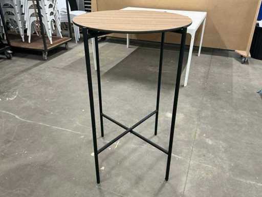 Opklapbaar Statafel (6x)