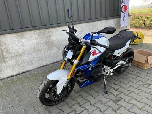 2024 BMW F900R Motorrad