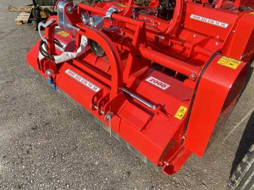 2026 - Toscano - 2000 - Mulchers