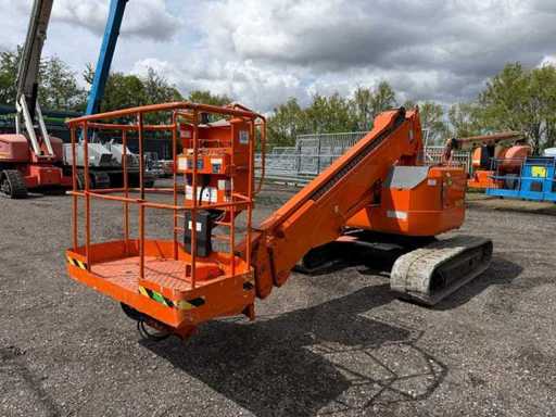 Hitachi - 2007 - HX 99 B - Rups telescoop Hoogwerker