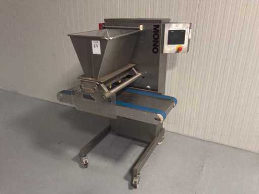 Machine de dosage Mono FG079-C35EH 2008, acier inoxydable