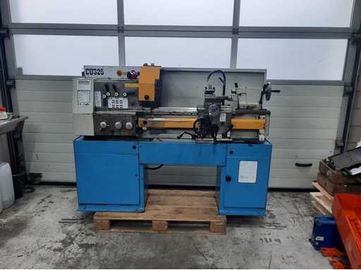 ZMM SLIVEN - CU 325x750 - Tokarka