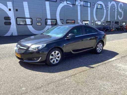 2014 Opel Insignia 1.4 T EcoF. Bns+ Passenger Car 6-TDS-04