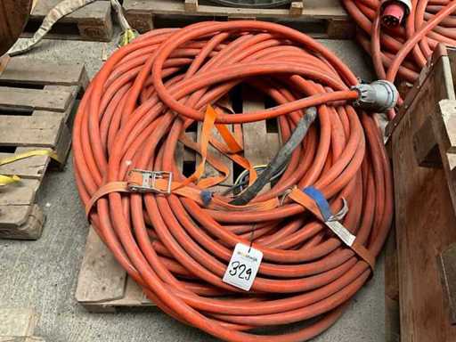 5x25mm^2 cavo di alimentazione