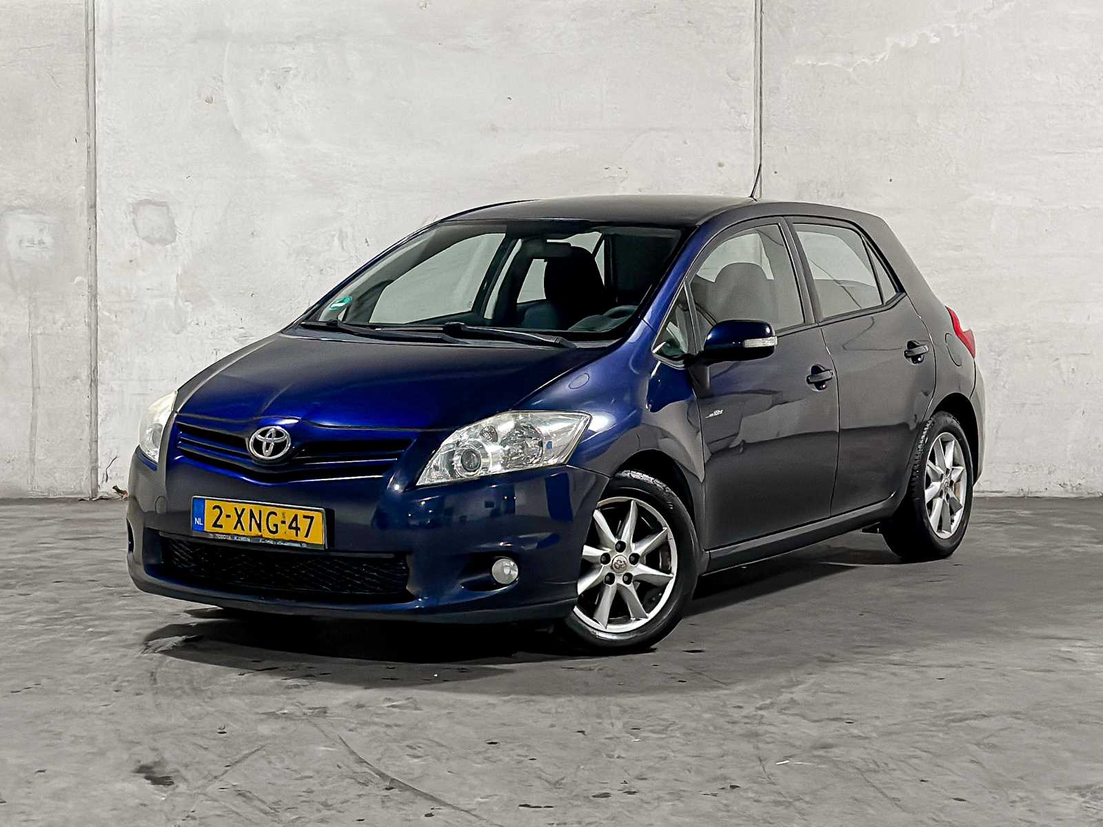 Personen- en bedrijfsauto's te Tiel