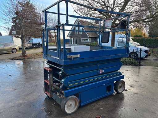 Skyjack – 2015 – Luftplattform