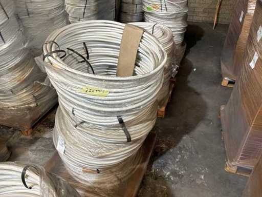 PE-RT/AL/PE-RT Roll multilayer pipe 16x2 (6x)