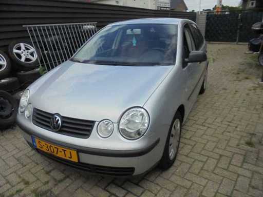 Volkswagen - 2004 - Polo - 1.4-16V - S-307-TJ