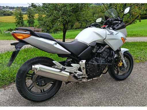 2005 Honda CBF600 Motorrad