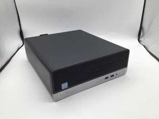 HP Prodesk 400 G5 Desktop
