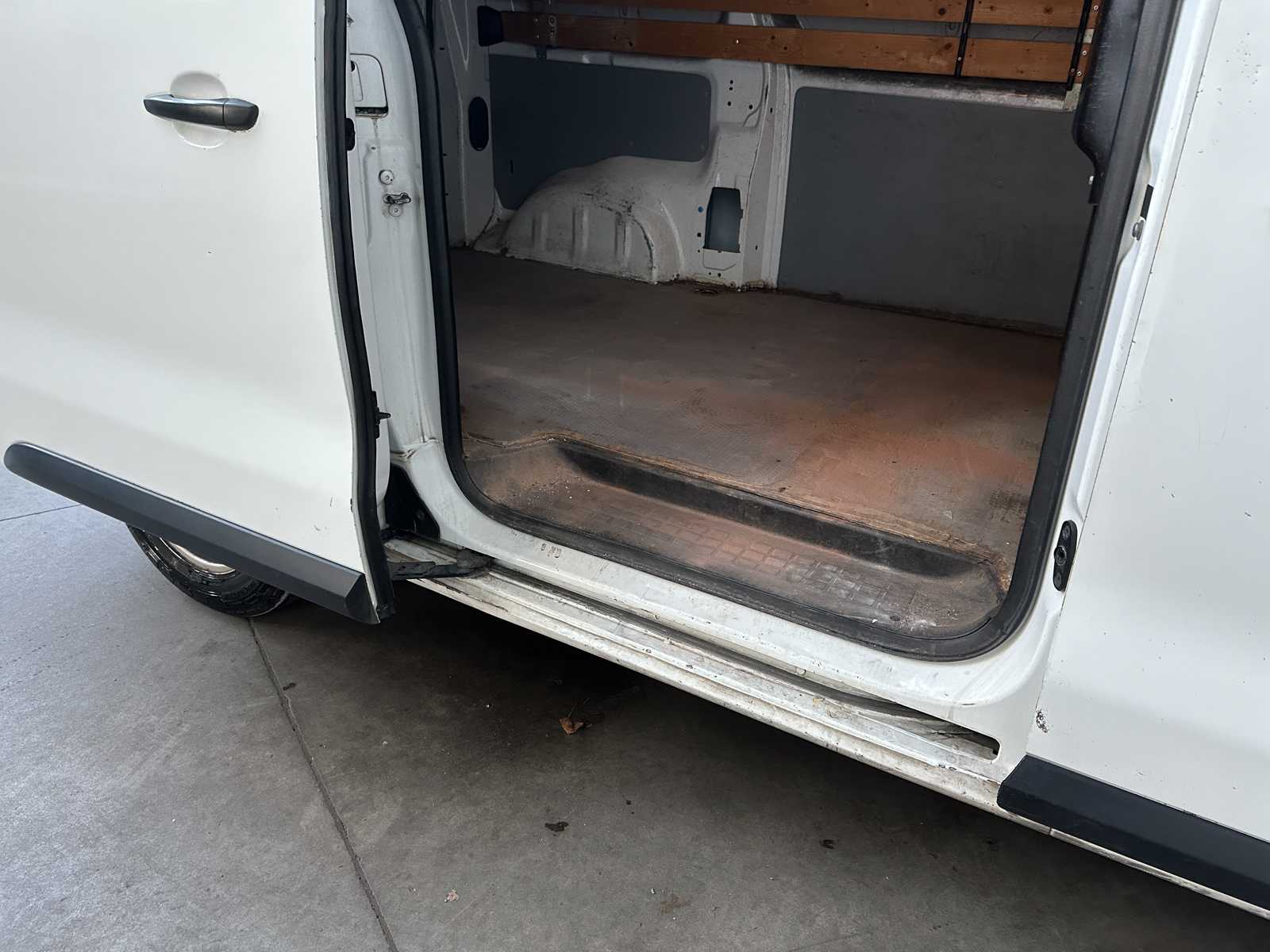 Citroen Jumpy 1.6 BlueHDI 95 Co M 95PK 2017, V-429-GJ