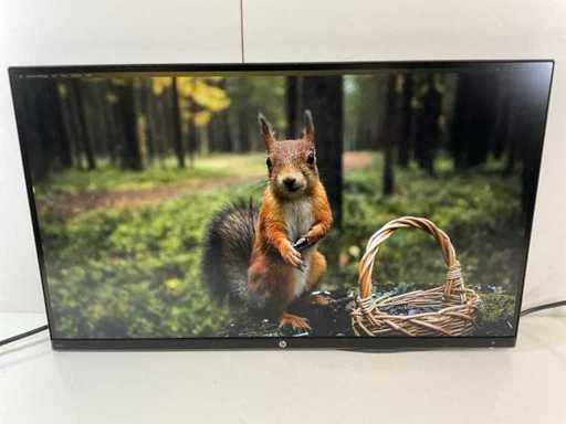 HP (Z27N) 27”, 2560x1440 (QHD) IPS Monitor