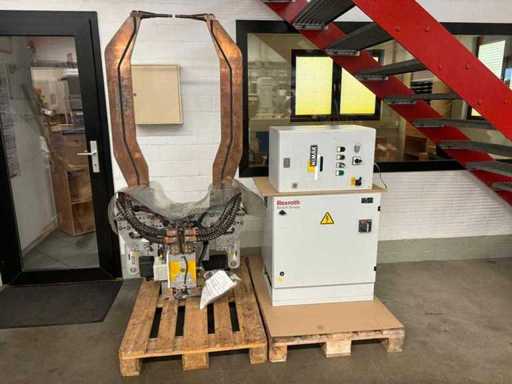 NIMAK - Spot welding machine