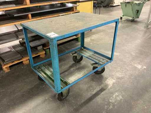 Voiturette de transport Eurocraft