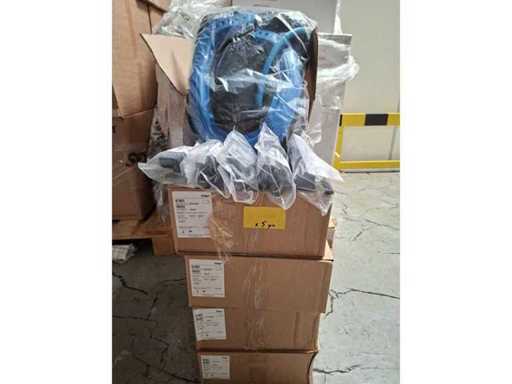 Pachetul de componente ale dispozitivelor de ventilație