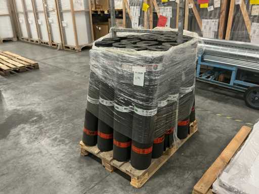 Rouleau Iko Powerflex 6m toiture (24x)