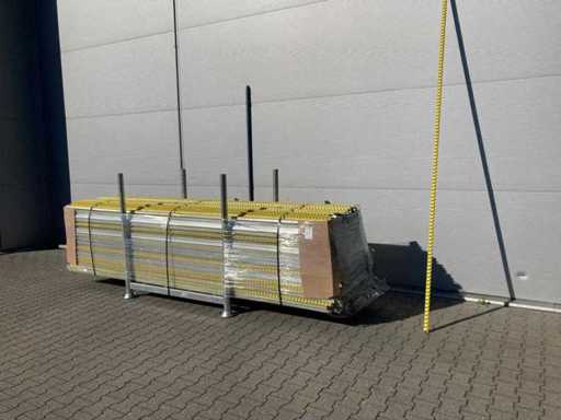 Flowracks 3550mm (650x)