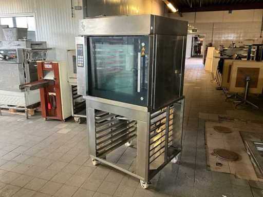 Miwe AE 6.0604 Forno Convenzionale 2011