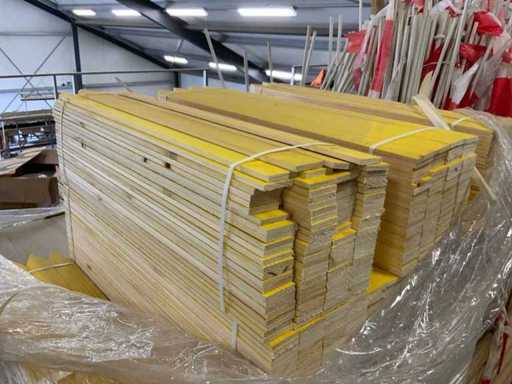 60 cm Lattenpfosten (4032x)