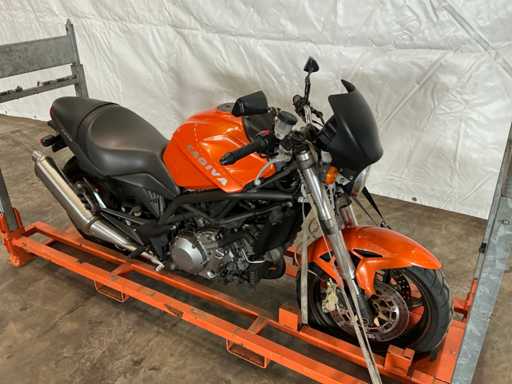 MV Agusta Cagiva Raptor 1000 Motorrad