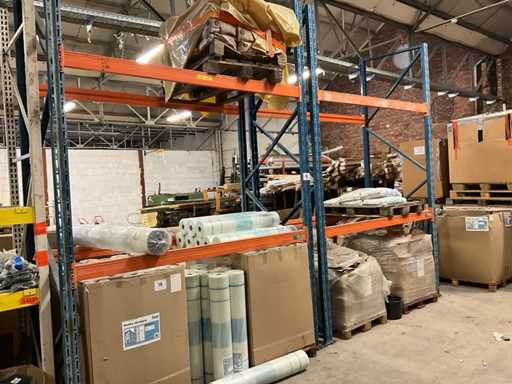 Magazijnstelling (2x)