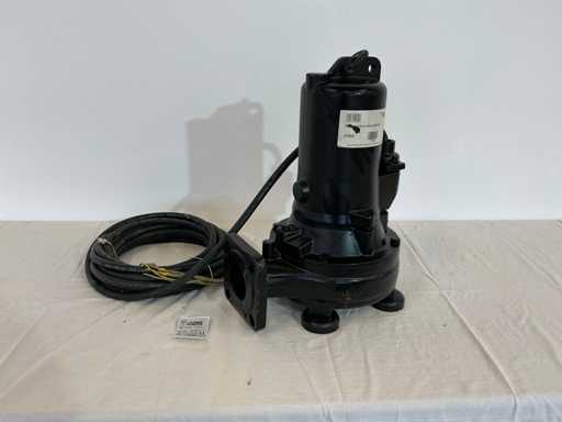 Jung UAK 35/2 A2/4 Wasserpumpe (Unbenutzt)