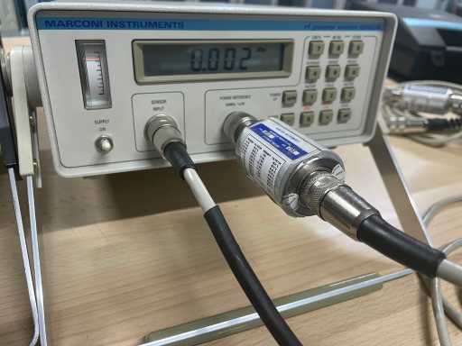 MARCONI - 6960B - PROGAMMABBARE Vermogensmeter