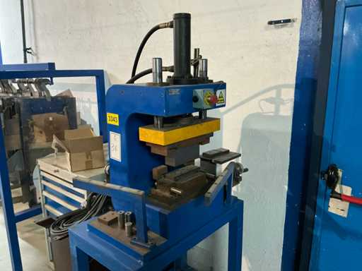 Máquina de marcar de 2003