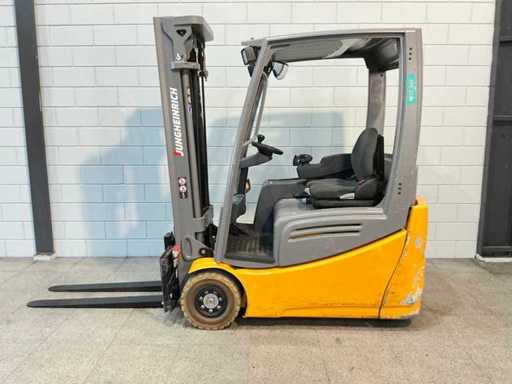 Jungheinrich - 2016 - EFG 216K - Forklift truck