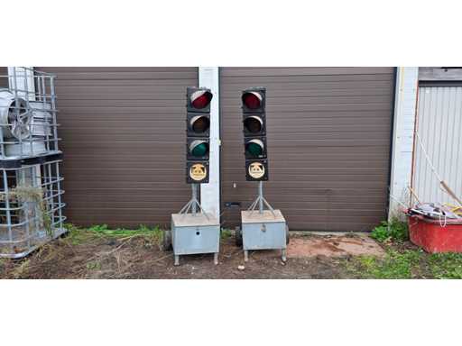 Peter Berghaus - Mpb4000 - 2x traffic light