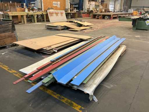 partij Plaatmateriaal