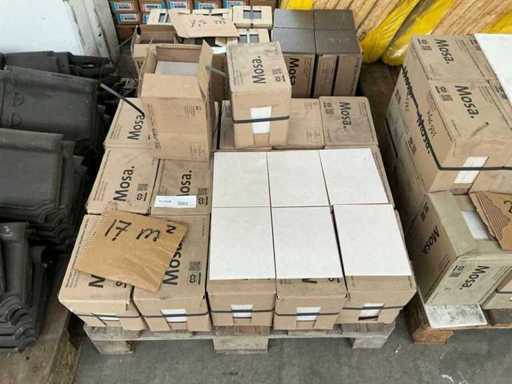 Mosa Wall Tile (17m2)