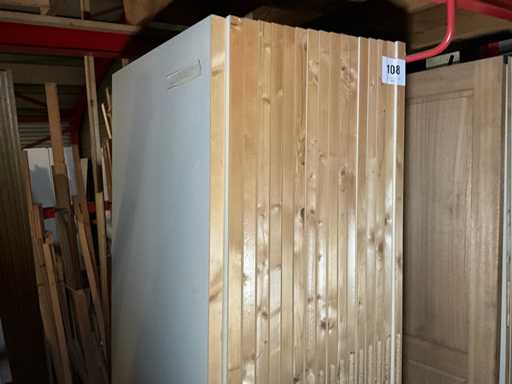 Portes intérieures en bois (17x)