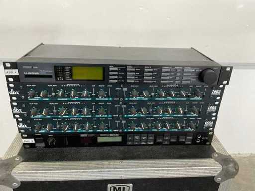 Effetti / Compressore DBX / TC Electronic / Yamaha