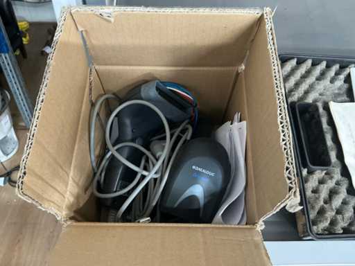 Barcode scanner (2x)