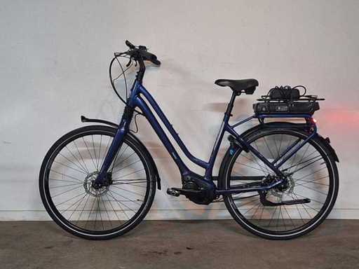 Giant Prime elektrisches Damenmotor-Yamaha-Mittelmotor-Damenbike