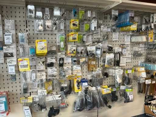 Série de serrures et pièces de portes de caravane/camping-car