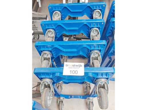 Kruizinga - Chariot de transport - Chariot de transport (4x)