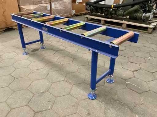 Transportor cu role Cowley