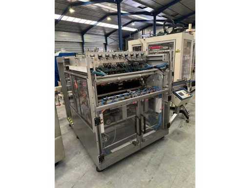 Shampoo vullinglijn (batch 256/257/258/259 batch)