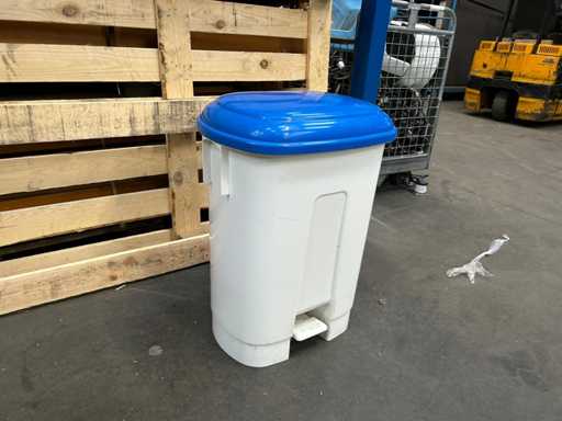 Pedal Bin - Waste Container (10x)