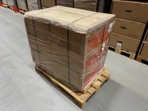 Goodwe GW17KT-DT 17kW String omvormers - 2023 (x6)