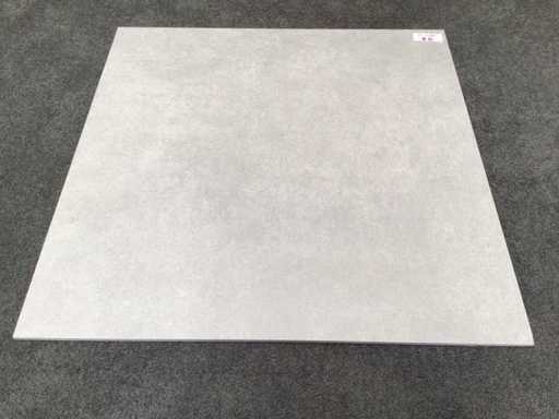Kutahya Infinity Dark Grey Mat Vloertegel 60x120 cm 51,84 m²