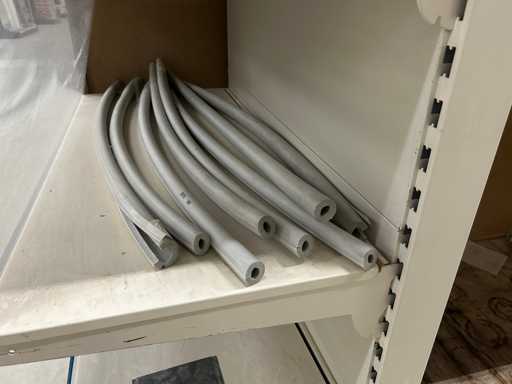 Batch of pipe insulation